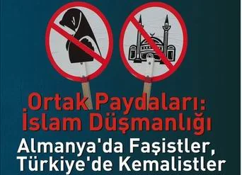 Haksöz'ün gündeminde İslamofobi ve Ergenekon var