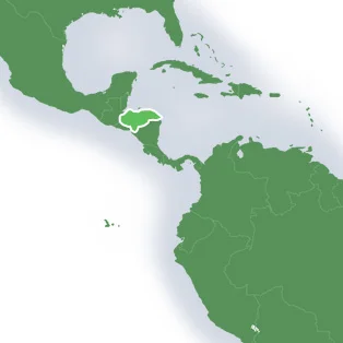 Honduras ta ABD'ye tavır aldı!