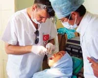 İftarda diş kırılmalarına dikkat