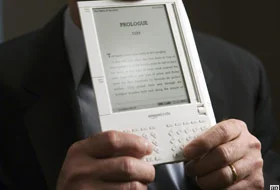 İngiltere'de elektronik kitap piyasada