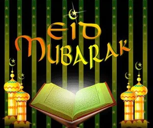 İslam Dünyasından Bayram Manzaraları