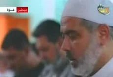 İsmail Heniyye'yi ağlatan ayet