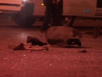 İstanbul'da patlama: 1 yaralı