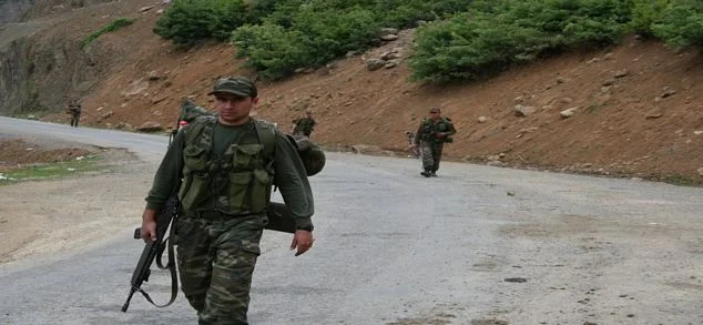 Kato Dağı'na 2. büyük operasyon