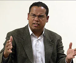Keith Ellison: Müslümanlar siyasete girmeli