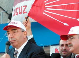 Kıyakçı sendikalara maliye denetimi