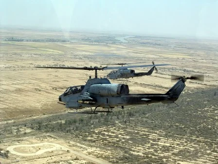 Kuzey Filistin'de 1 İsrail helikopteri düştü 2 asker öldü