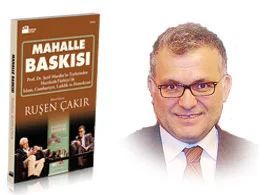 'Mahalle Baskısı' kitaplaştı