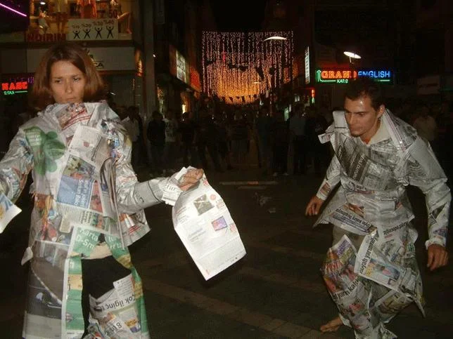 Memleketimden sanat manzaraları!