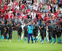Milliler İstanbul'daki çalışmasını tamamladı