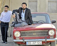 Muro, İstanbul'a ayak bastı