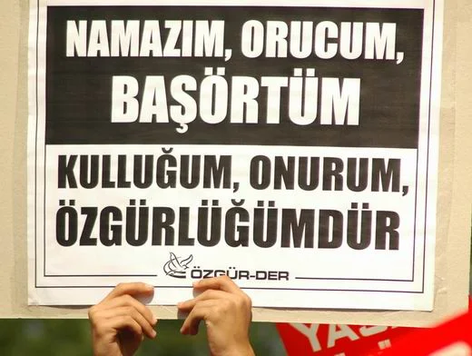 Özgür-Der her cumartesi eylem yapacak