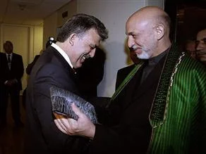 Pakistan-Afganistan zirvesi Türkiye'de