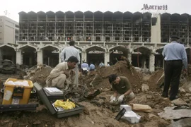 Pakistan Marriott saldırısının faillerini arıyor