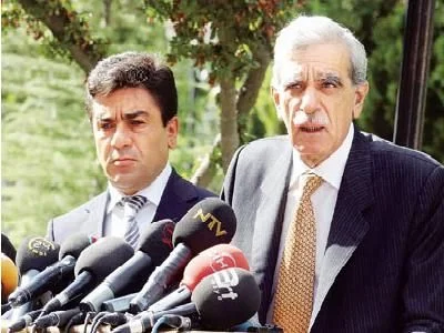 'PKK?ya terörist diyemeyiz'
