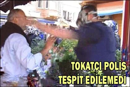 Polisler numaralandırılmaktan rahatsız