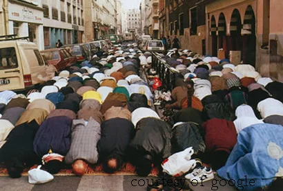 Ramazan, ABD'nin havasını değiştiriyor