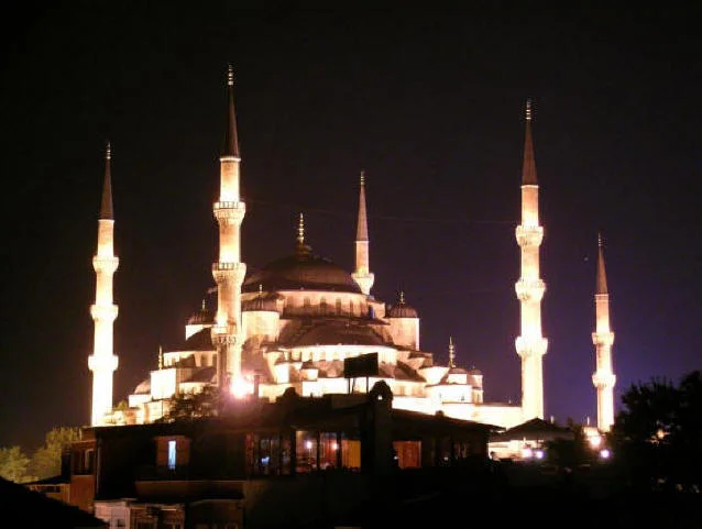 Ramazan'nın en popüler camileri