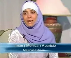Ramazan öncesi gelen hidayet