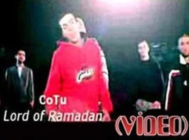 Rap tarzı ilahi müziğe büyük ilgi / VİDEO