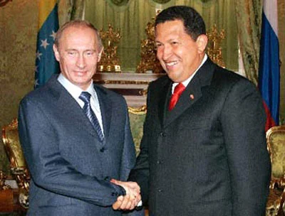 Rusya ile Venezuela enerjide işbirliğine gidiyor