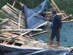 Sakarya'da hortum dehşeti/ VİDEO