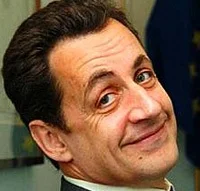 Sarkozy Rusya'da