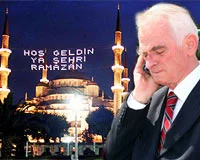 Sav'a 'Ramazan'da özür dile' çağrısı