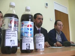 Şekersiz Kolalar şekersiz değilmiş!