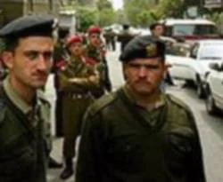 Suriye Lübnan'ı işgale mi hazırlanıyor?