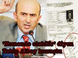 Tabip Albay'dan bomba açıklama