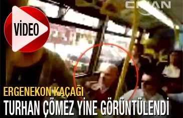 Turhan Çömez Londra'da görüntülendi