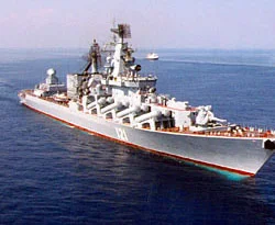 Türk ve Rus komutanlar bir araya geldi