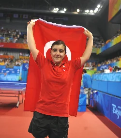 Türkiye Masa tenisinde bronz aldı