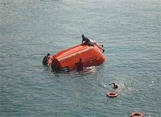 Tuzla filika kazasına beş tutuklama