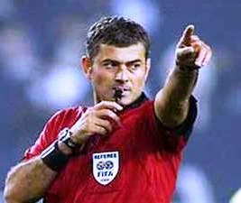 UEFA'dan Selçuk Dereli'ye görev