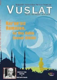 Vuslat'ın gündemi: 'Kur'ansız Ramazanlar'