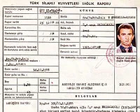YARSAV Başkanı'nın çürük raporu kararıyor