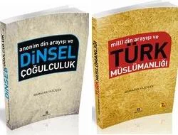 Yazçiçek, Anonim Din ve Türk Müslümanlığını sorguluyor