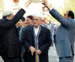 29 yıl süren kan davasında mutlu son