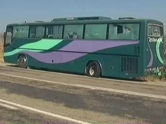 30 askerin hayatını şöför kurtardı
