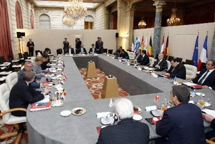 AB liderlerinden krize karşı ortak hareket