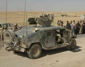 ABD Bulgaristan'a Hammer bağışlıyor