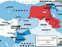 ABD Kongresi Türkiye'yi parçaladı