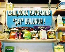 Aile içi şiddete karşı ilaç gibi çay