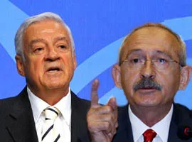 AK Parti'li Fırat'tan şok suçlamalar...