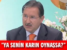 'Aldatan erkeklere' çok ağır sorular