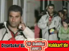 Ali Kırca muhabiri böyle ışınlandı/Video