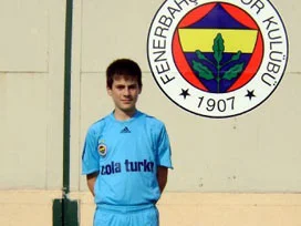 Amatör kümeden Fenerbahçe'ye...