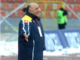 Ankaragücü yine ona emanet
